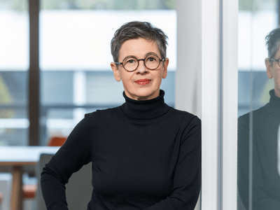 Dunja Schildge-Reichmann - Head of Regulatory Affairs & Quality Management