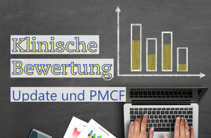 Textbild von Klinische Bewertung und PMCF: Update und klinische Nachbeobachtung nach dem Inverkehrbringen - Metecon GmbH
