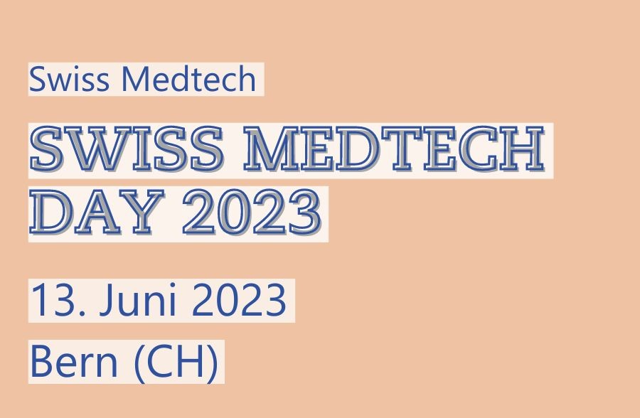 Metecon beim Swiss Medtech Day 2023_EN
