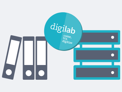 Digitalisierung Ihrer RA-Prozesse mit DigiLab