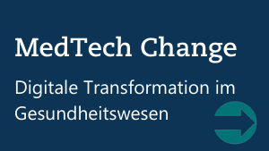 MedTech Change am 18. März mit Metecon-CEO Alexander Fink