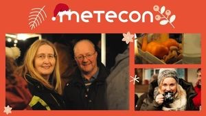 Ein Weihnachtsmarkt für Metecon!