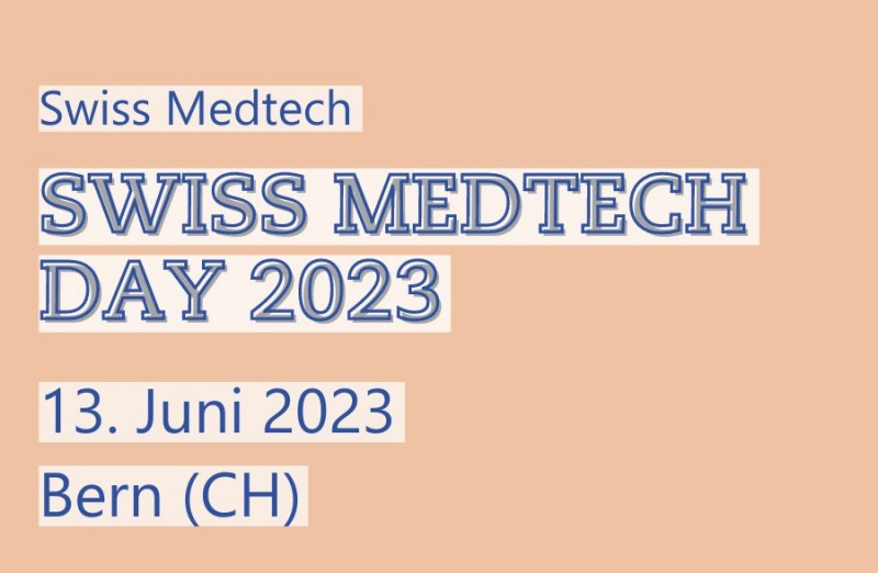 Metecon beim Swiss Medtech Day 2023_EN