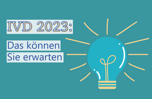 IVD 2023: Das können Sie erwarten