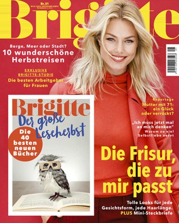 BRIGITTE wählt "Die besten Arbeitgeber für Frauen" BRIGITTE wählt "Die besten Arbeitgeber für Frauen"