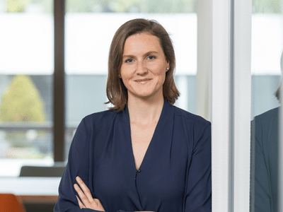 Katharina Thievessen - Head of Operations