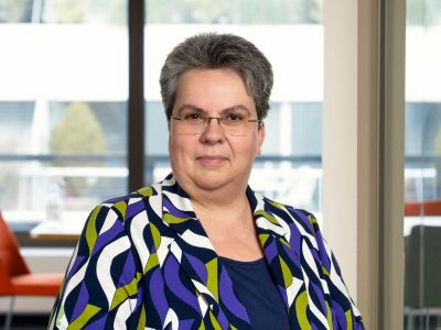 Dr. Kirsten Theiling - Quality Management Representative Dr. Kirsten Theiling - Quality Management Representative