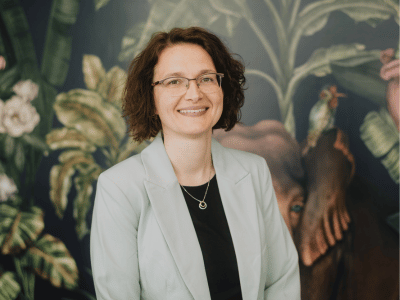 Sabine Schumann-Hahn - Team Lead Post-Market Surveillance