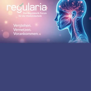 regularia 2027 - Das Regulatorik-Forum für die Medizintechnik mit Metecon
