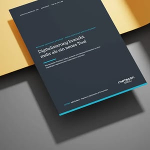 Executive Briefing PDF-Download: Regulatorische Digitalisierung in MedTech