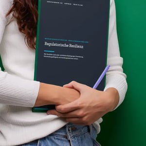 Executive Briefing: Regulatorische Resilienz erlangen als Medizinproduktehersteller