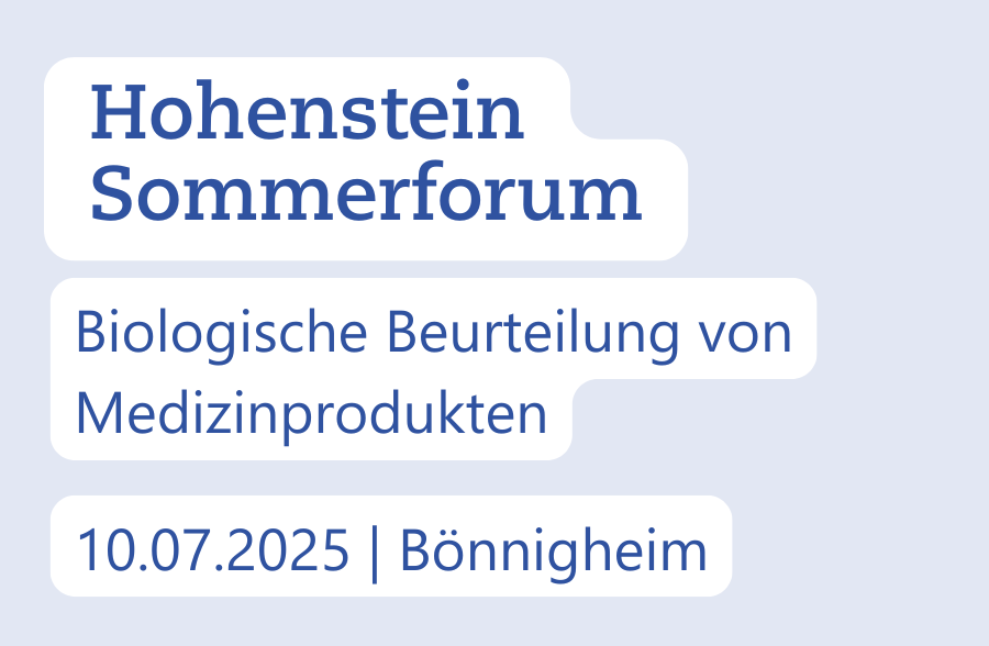 Hohenstein Sommerforum 2025